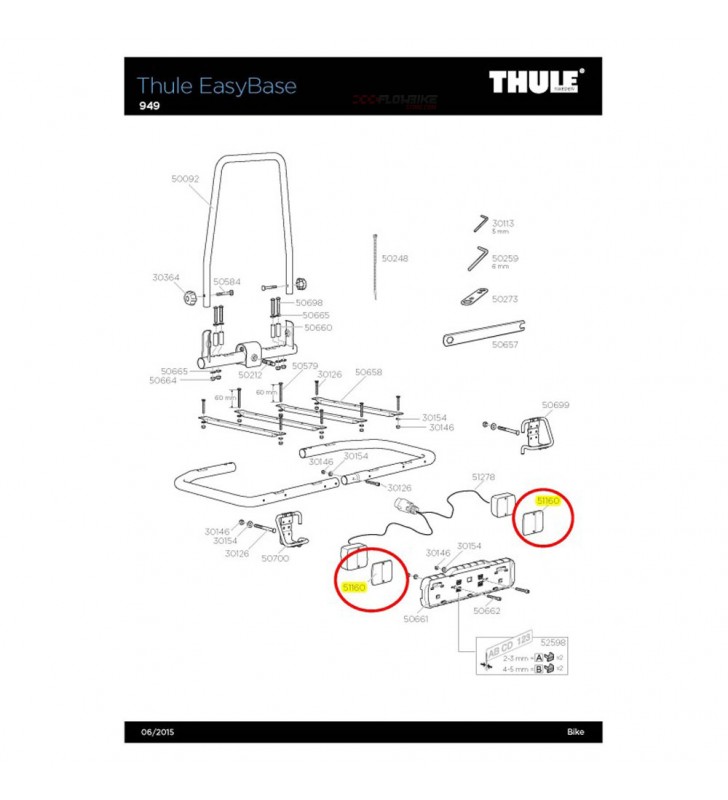 Thule 9402 hot sale